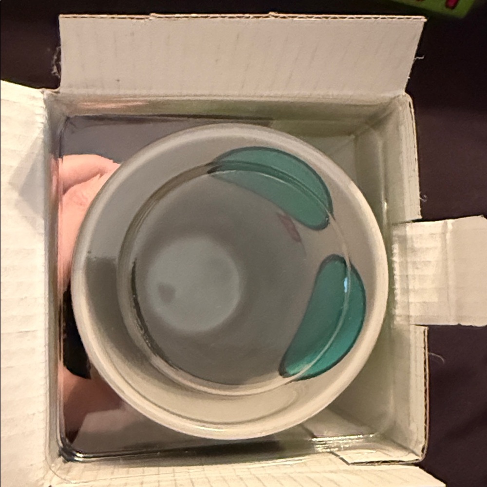 🖤NIP NICKELODEON INVADER ZIM GIR 16OZ CERAMIC CUP🖤 - Picture 7 of 7